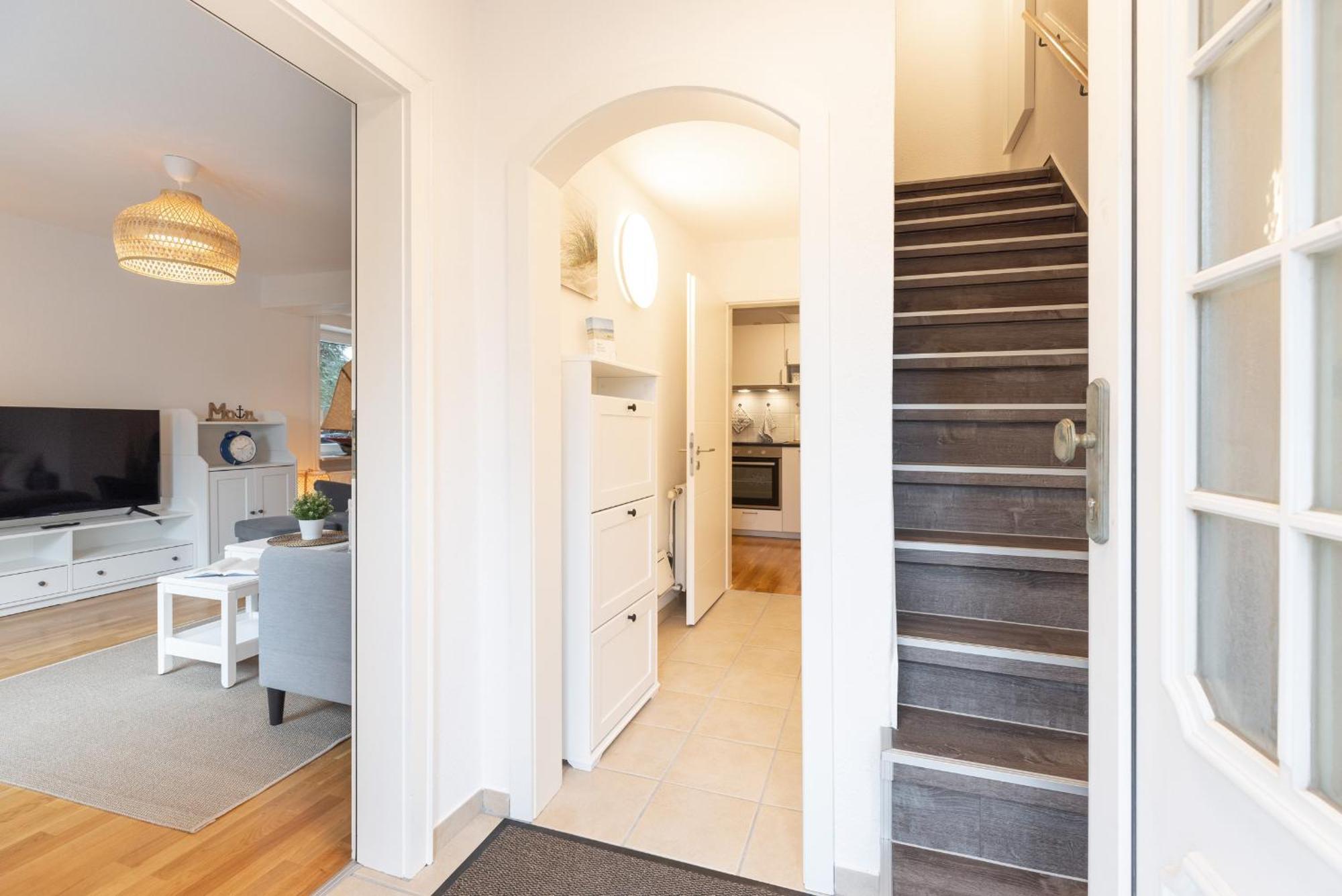Deich-Ferienhaus 65 Qm Koenigsberger Allee 38 Apparto Grömitz Extérieur photo