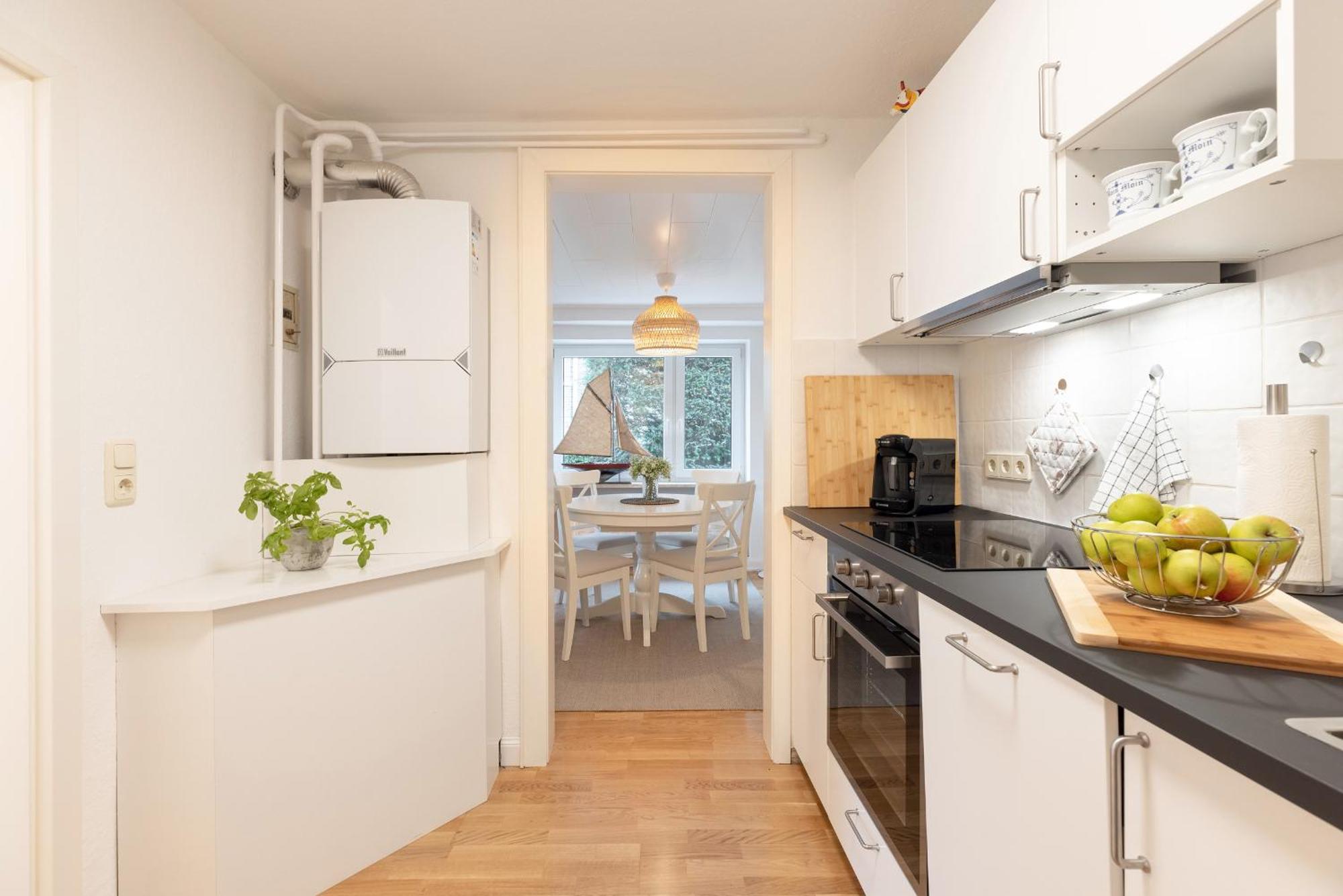 Deich-Ferienhaus 65 Qm Koenigsberger Allee 38 Apparto Grömitz Extérieur photo