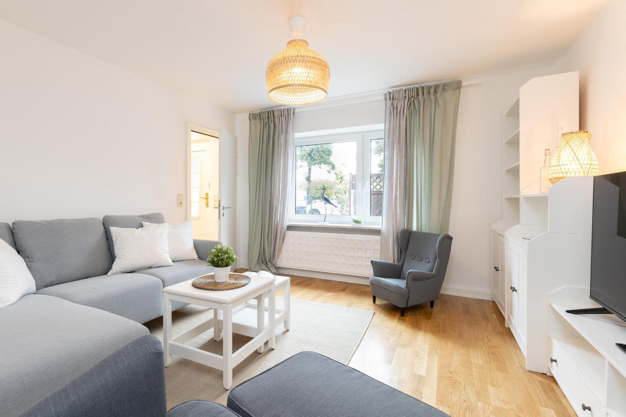 Deich-Ferienhaus 65 Qm Koenigsberger Allee 38 Apparto Grömitz Extérieur photo